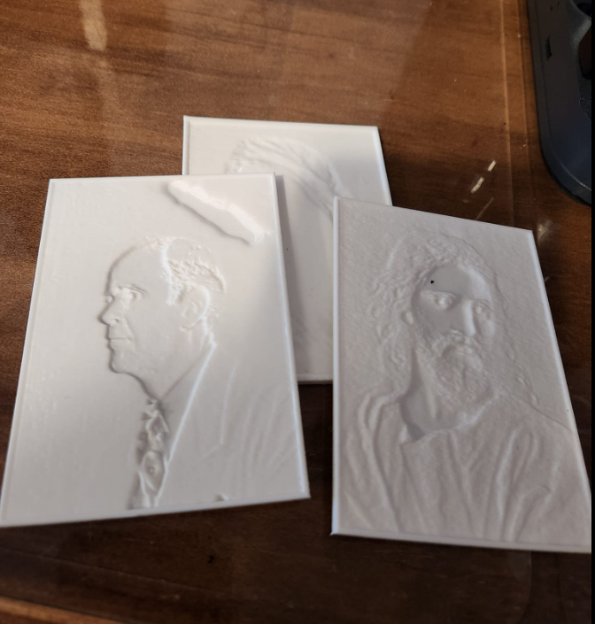 Lithophane Set